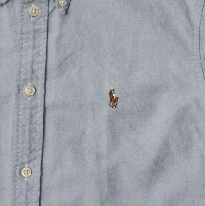 POLO Ralph Lauren оригинална риза L памучна дълъг ръкав