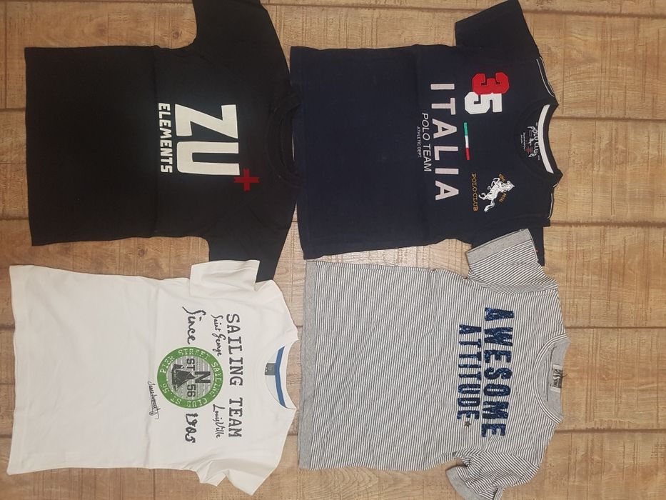 Тениски Nike , Adidas,Pepe 9-10год