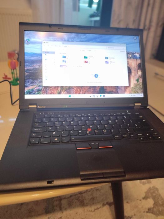 Laptop Lenovo 15.6"(workstation) /i7-3720QM