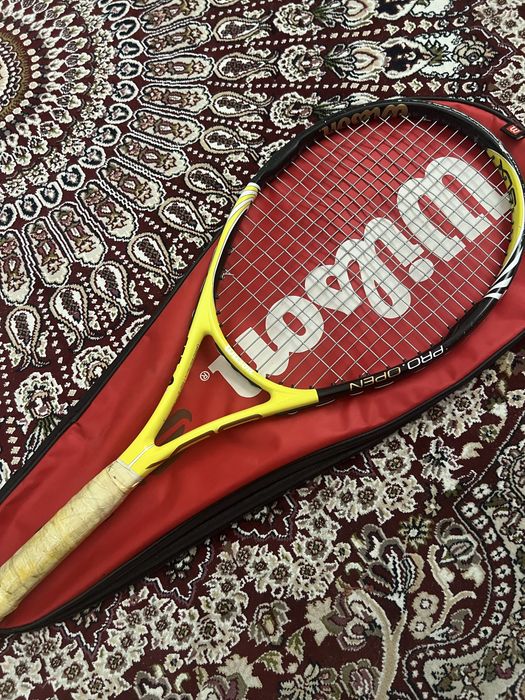 Wilson Pro Open ракетка оригинал