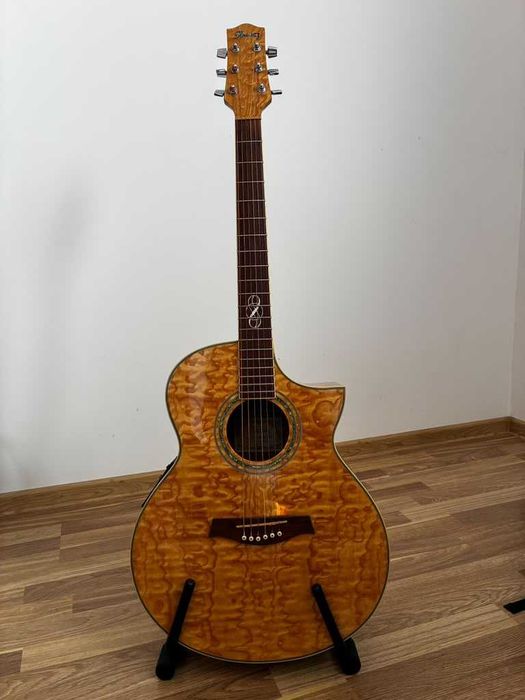 Chitara electroacustica Ibanez EW20ASE-NT