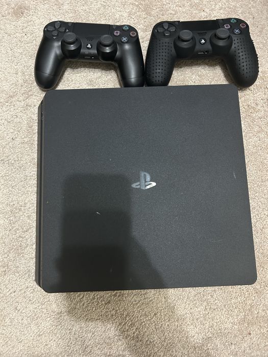 PS 4 и аксесоари!