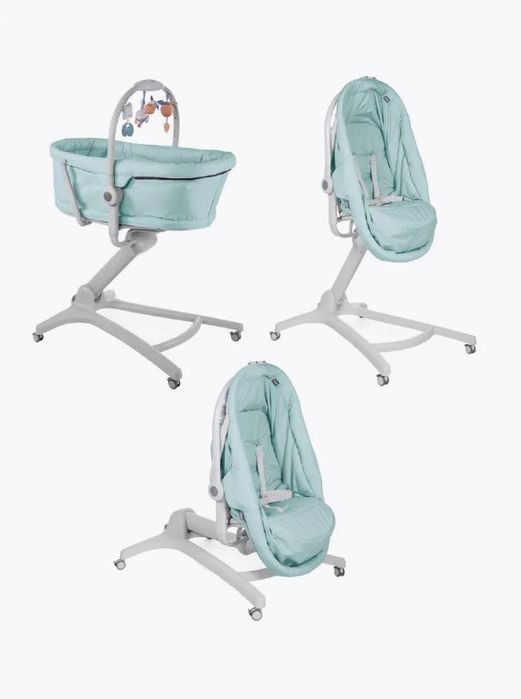 Колыбель-трансформер Chicco Baby Hug Armonia