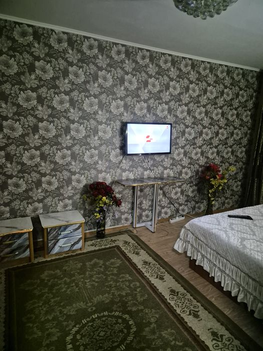 1 ком Посуточно и почасовая