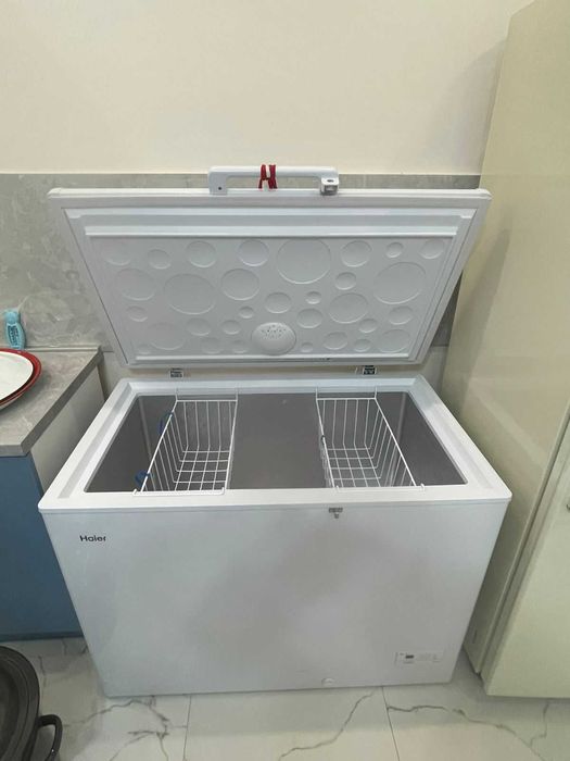 Морозильник Haier