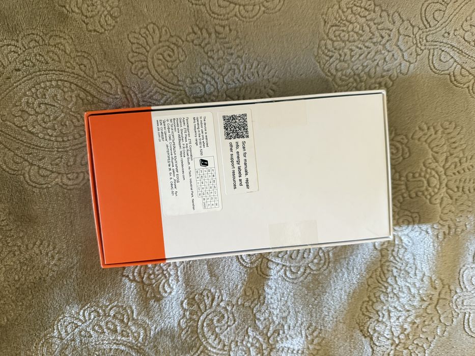 Смартфон ZTE blade a76