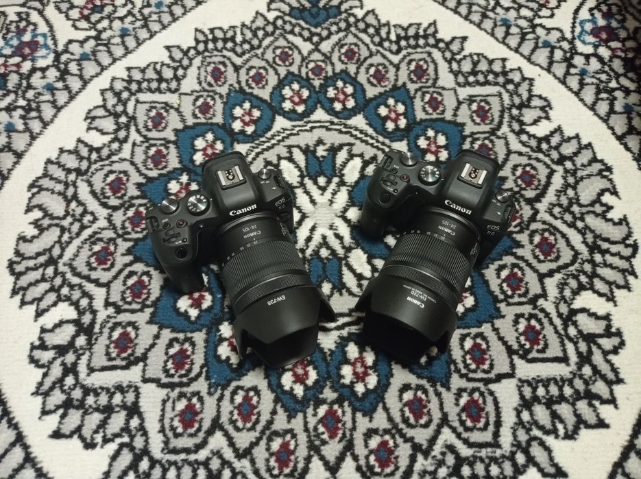 Canon R6 sotiladi