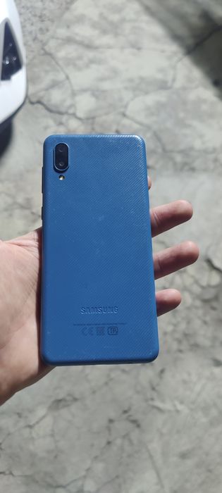 Телефон Samsung Galaxy а02 32gb без торга