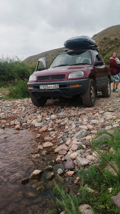 Рав4 в прадаже .