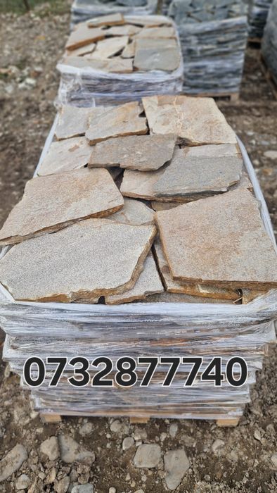 Piatră naturala decorativă