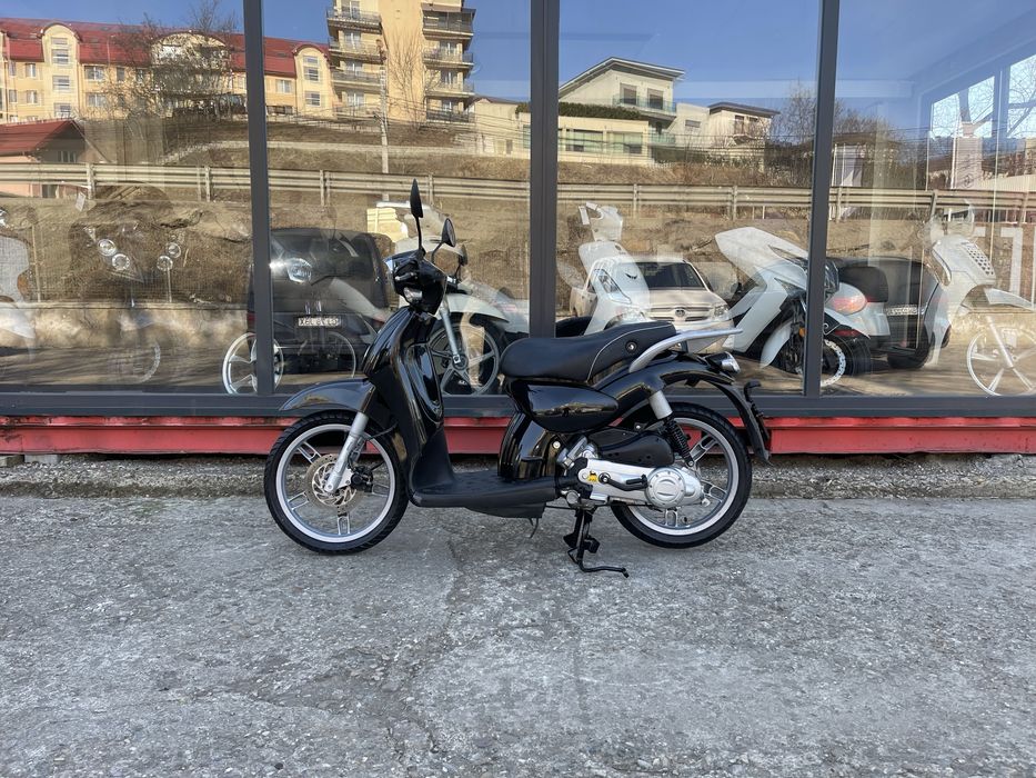 Scuter Aprilia Scarabeo 100 cc -Garantie-Transport Gratuit-