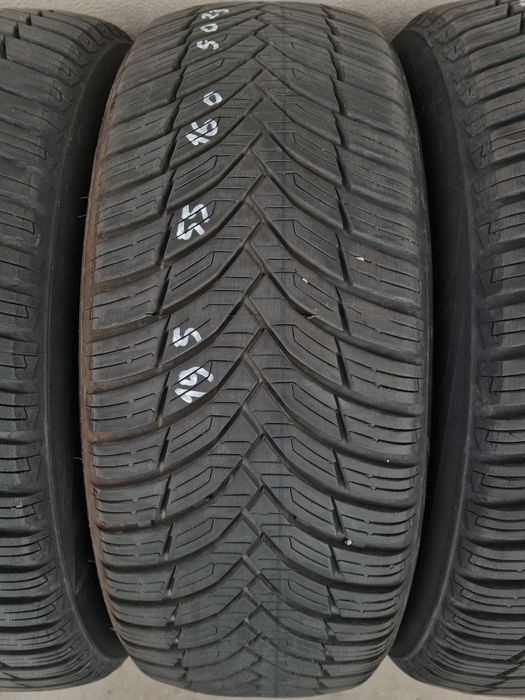 Всесезонни гуми 4 броя CEAT 4SeasonDrive 195 55 R16 дот 5023