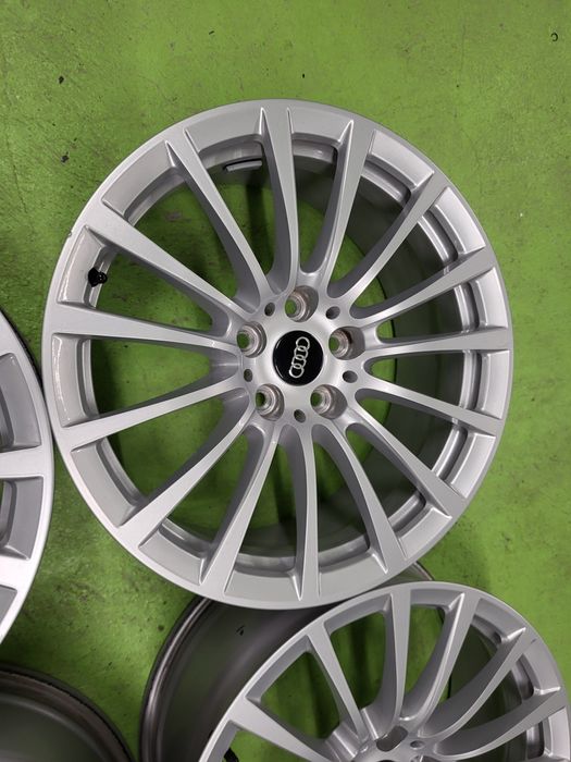 18 5x112 Audi A4 A5 A6 Vw Passat Touran Caddy Tiguan 5х112