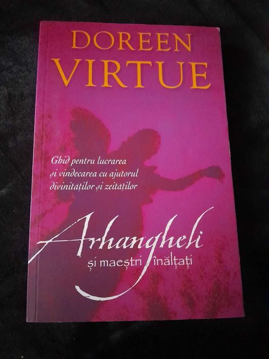 RARA, Arhangheli si maestri inaltati, Doreen Virtue