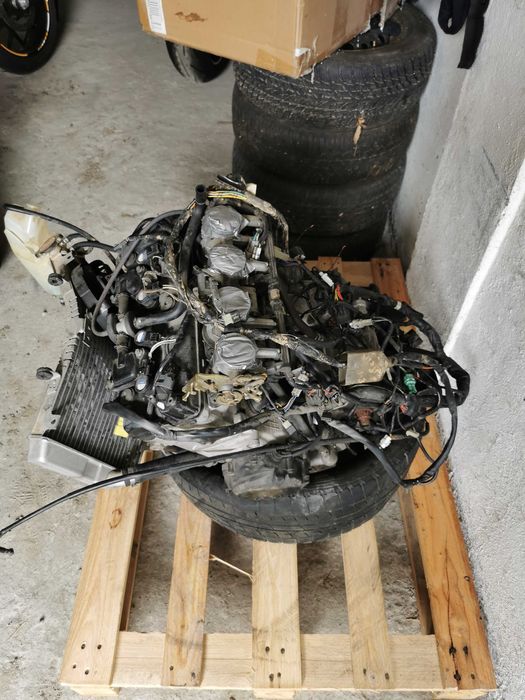 Motor Suzuki k3 k4 gsxr 1000