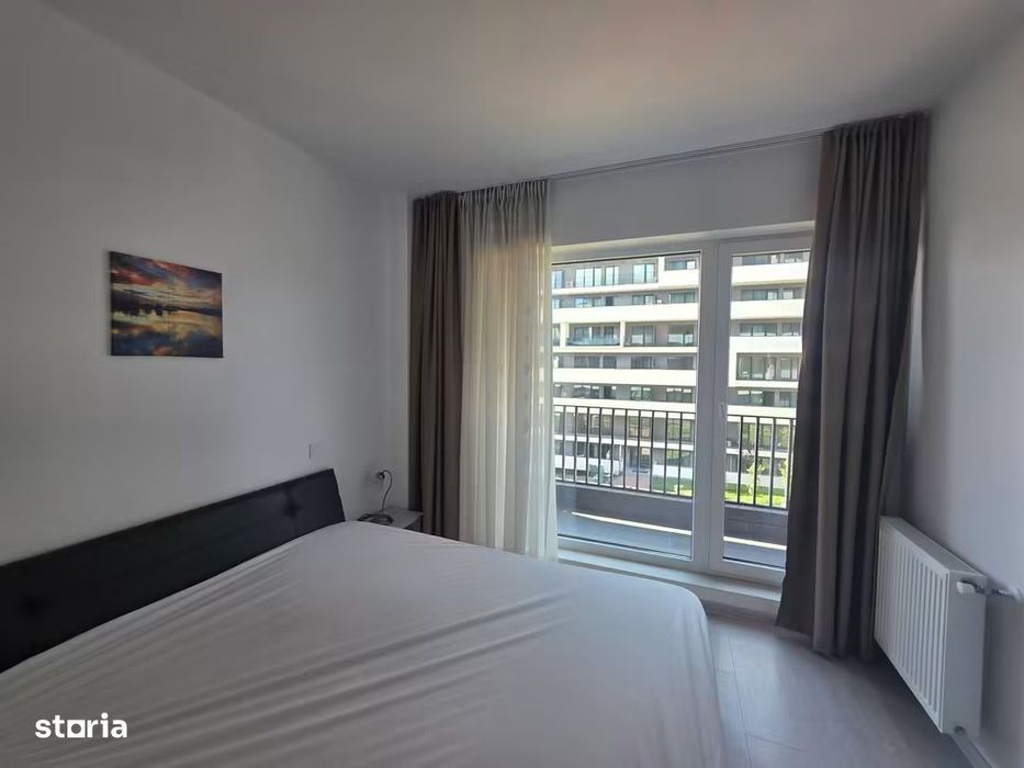 Inchiriez 2 camere tip studio cu parcare langa Coresi