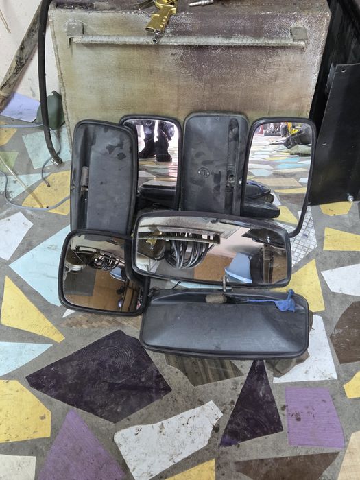 Зеркало на камаз