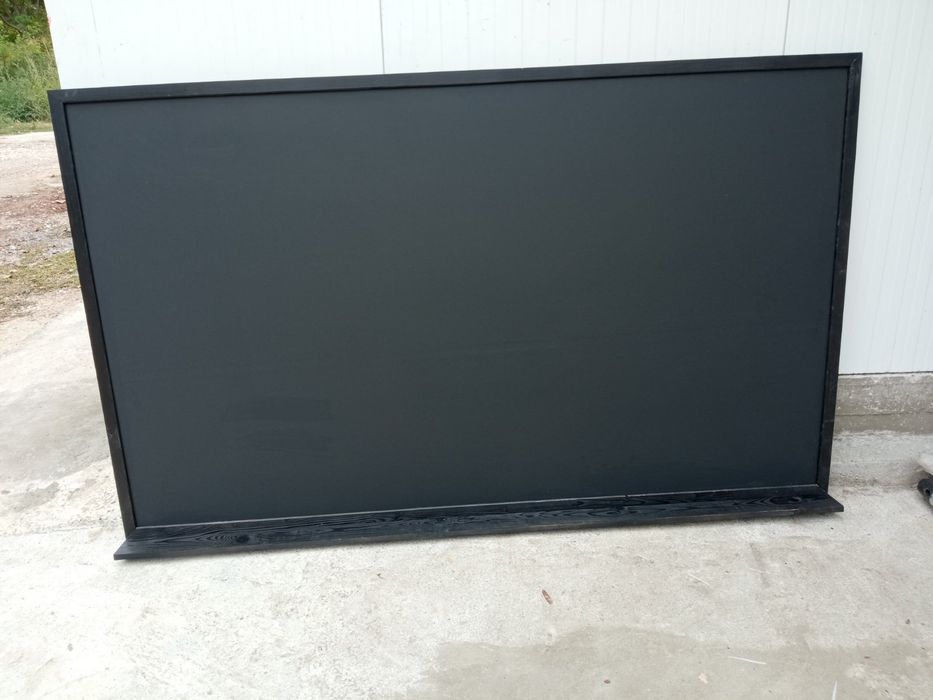 Черни дъски, различни размери и модели