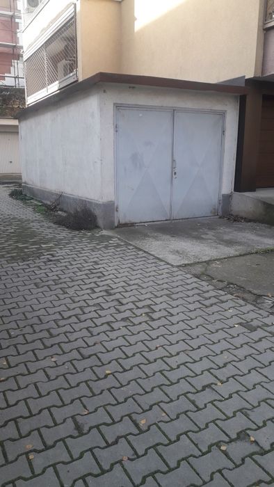 Дава се под наем Гараж / Паркомясто в Стара Загора, Самара 1 - 20 кв.м за 102 € - Снимка #1