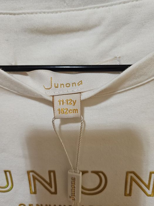 Тениска JUNONA 11-12y (152)