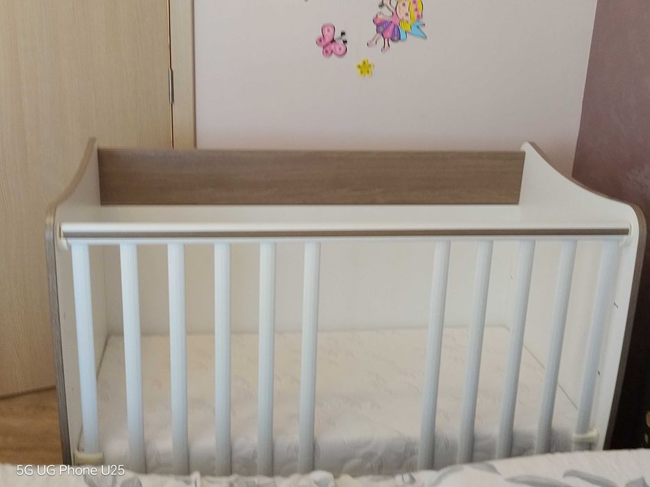 Бебешка кошара Lorelli