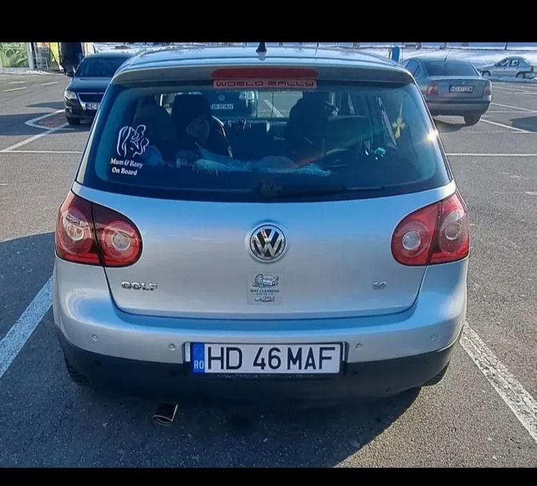 VOLKSWAGEN Golf 2009 — imagine 2
