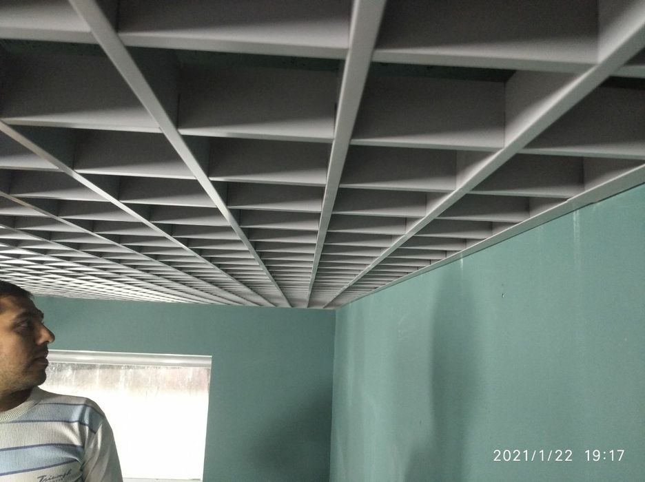 Грильято и Армстронг потолок оптовые цены