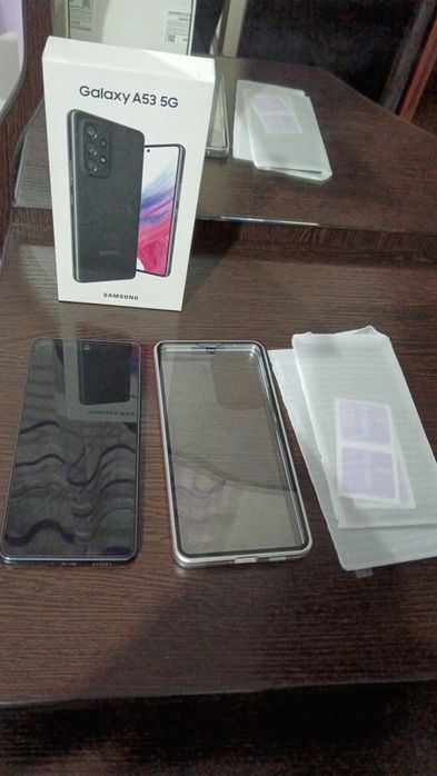 Самсунг смартфон А 53