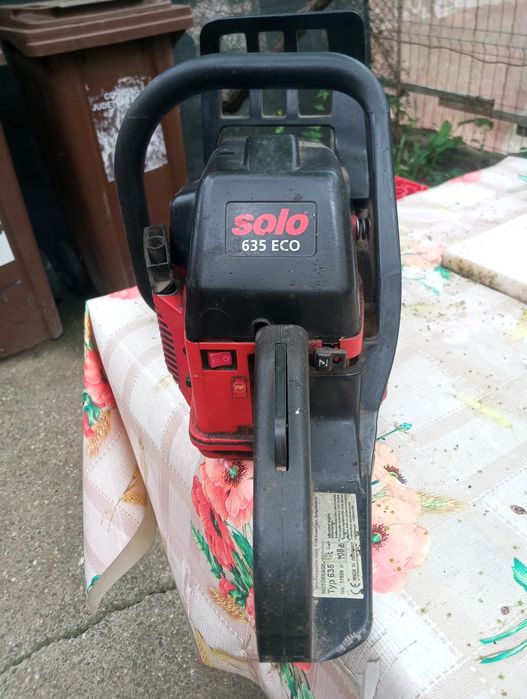Drujba solo 635 eco