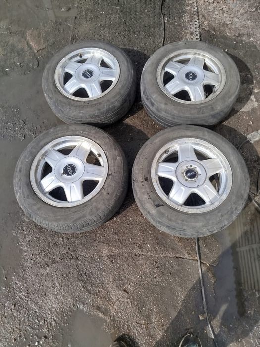 Резина на 15 летния