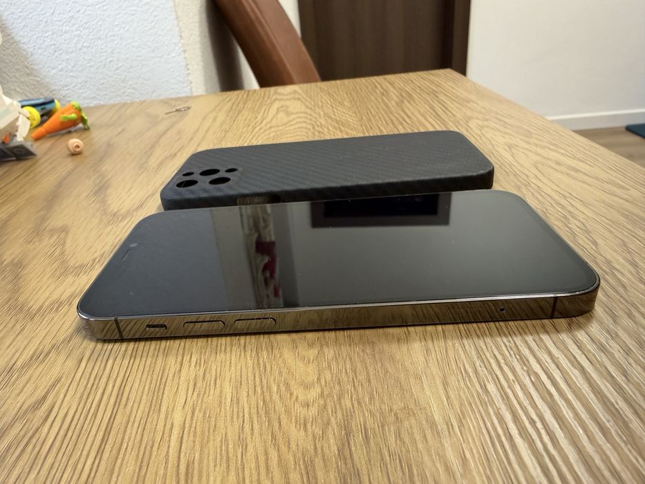 Iphone 12 pro in stare forte buna