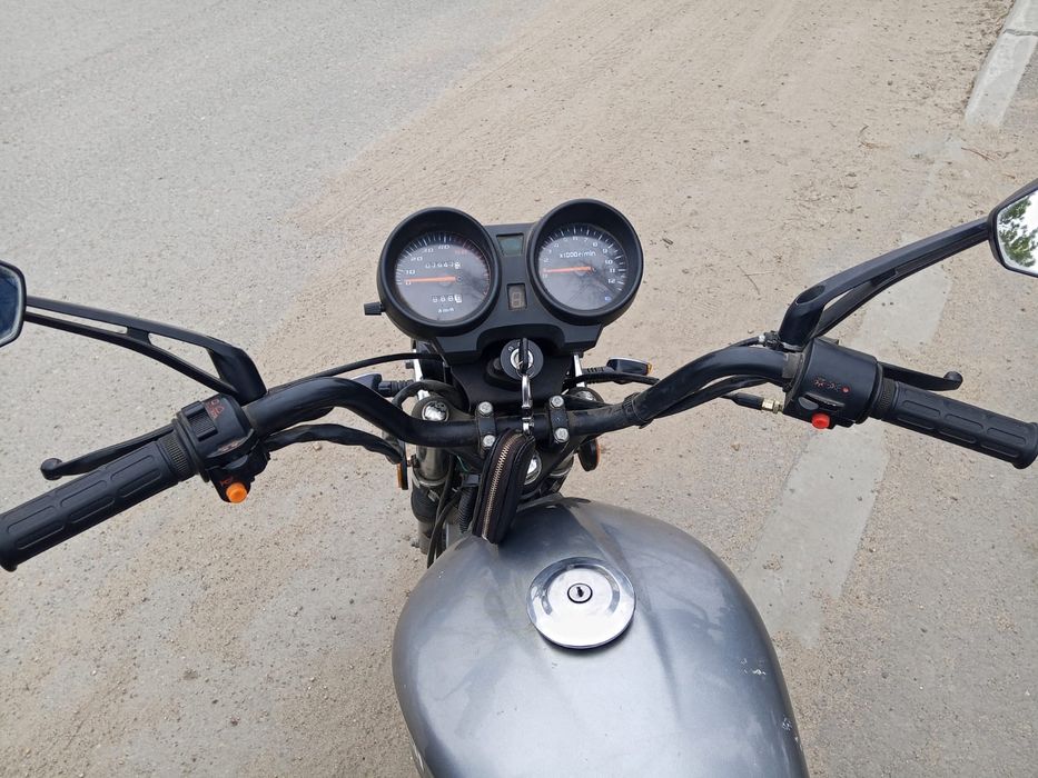 Альфа 110 кубов.