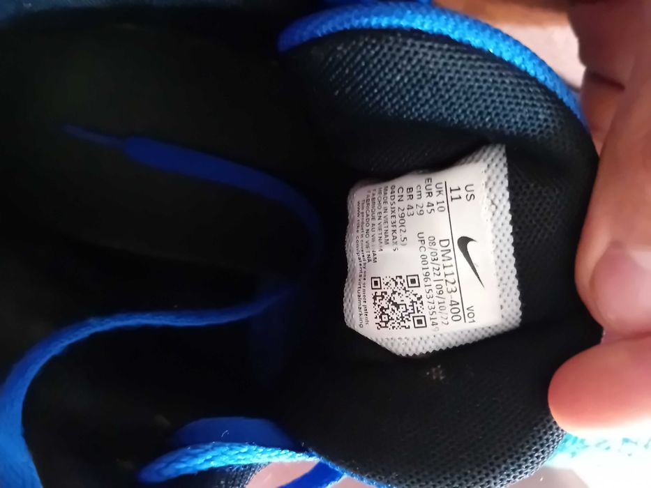 Обувки Nike Lebron Witness 6