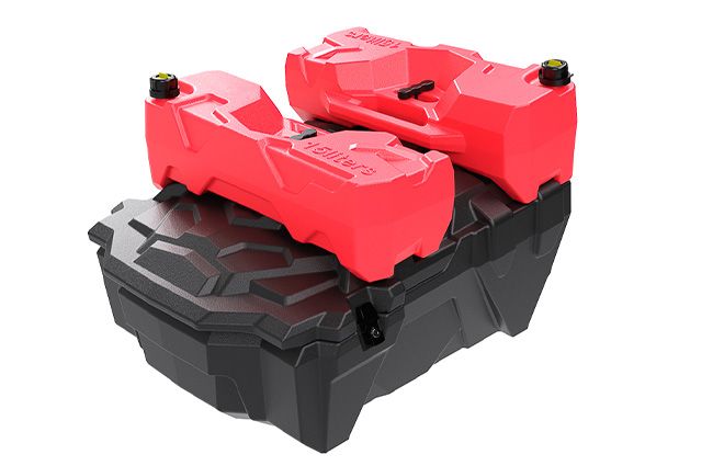 Cutie Depozitare GKA Tesseract SSV Polaris RZR 1000/RZR XP/RZR XP4
