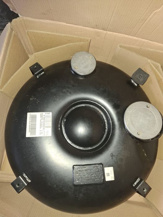 Rezervor GPL -Kia Sportage