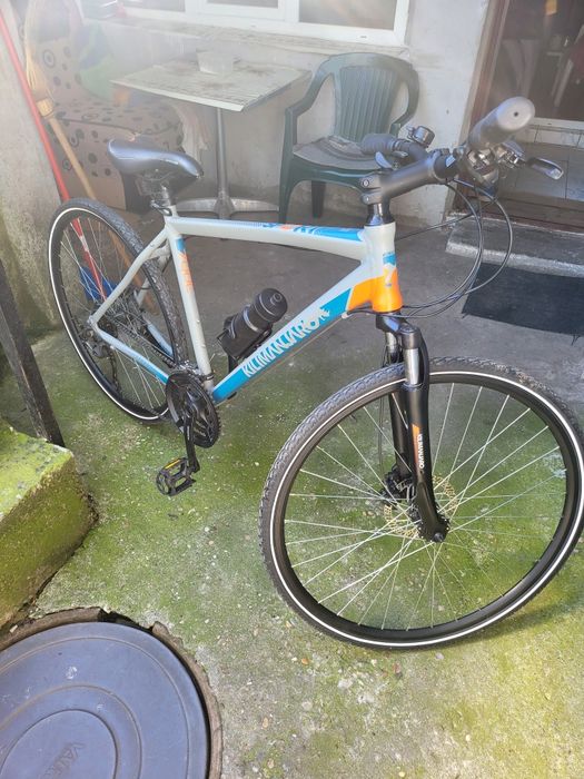 Bicicletă klimanjaro