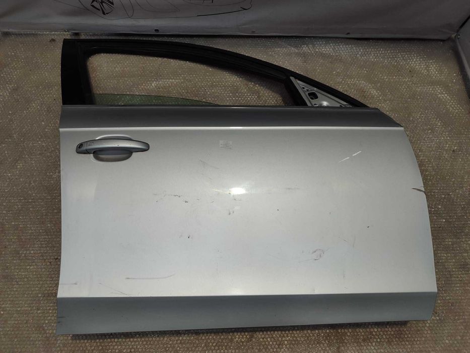 Ușă Față Dreaptă Audi A4 S4 B8 8K Sedan Gri Cod Culoare P5 / X7W 2009 / [2008-2015] / 8K0831052J (3D)