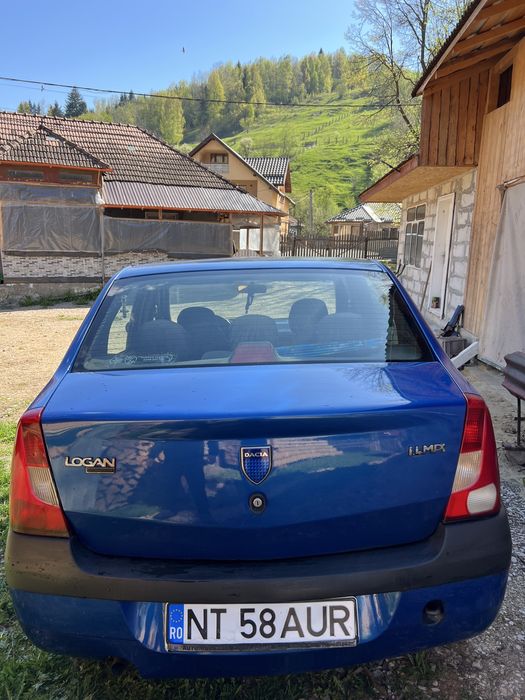 Dacia logan 1.4