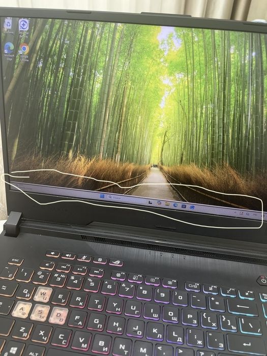 Asus rog strix 15G