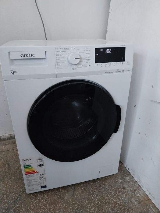 Arctic  capacitate  7kg