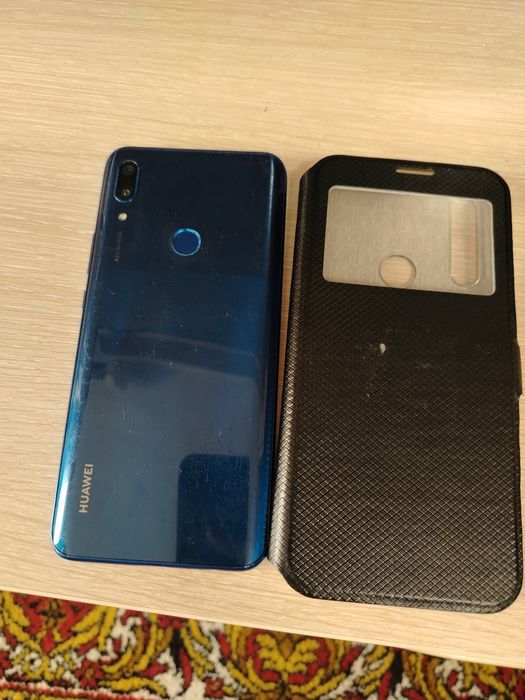 Huawei p smart z