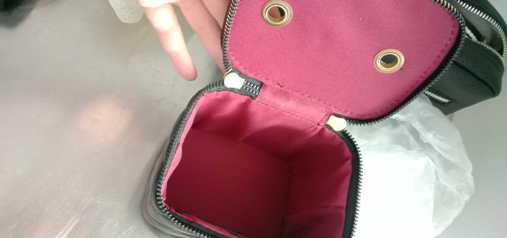 Мини квадратная сумка