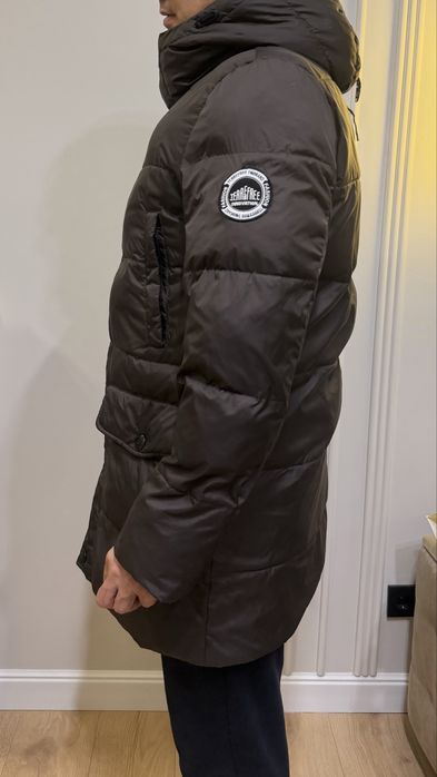 Мужская куртка зима