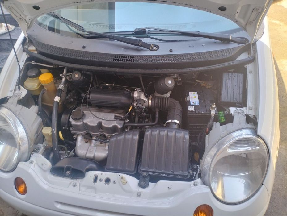 Матис автамат 2009г 255000