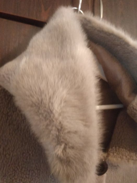 Пальто зимняя.б/у.