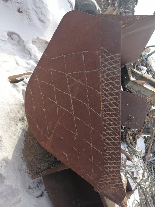 Лопата от погрузчика 3³куб