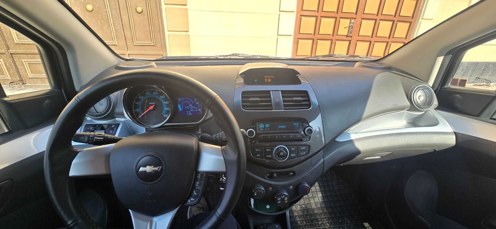 Spark 2021 yil kraska tozza