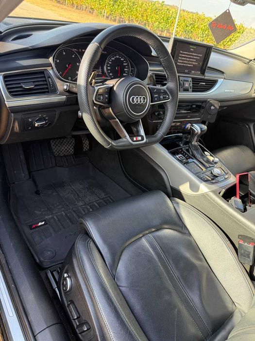 Audi A6 C7 2014 3.0 BiTDI / 340 CP / Stage 1 / Webasto / Panoramic