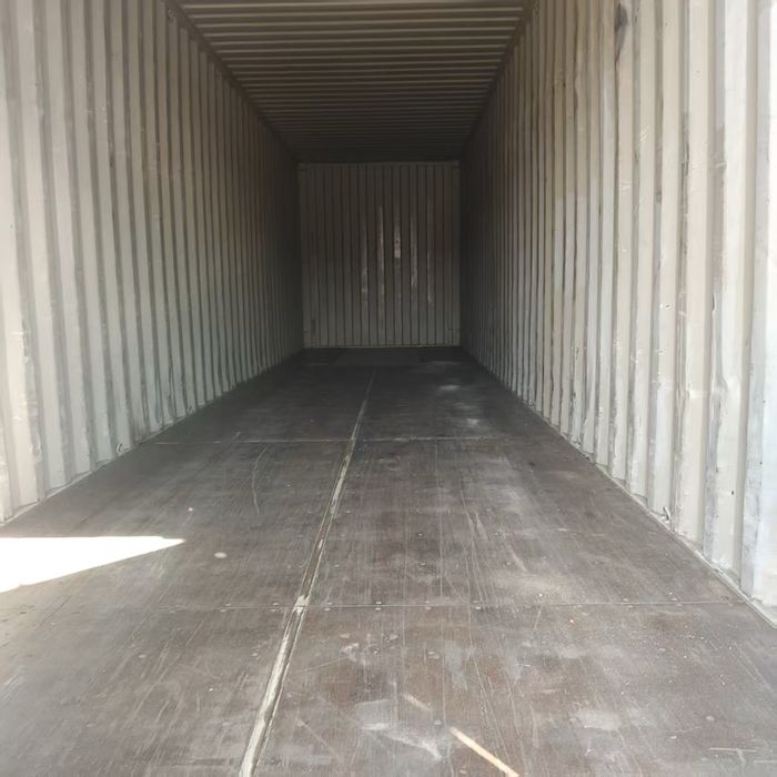 Контейнер 40 фут