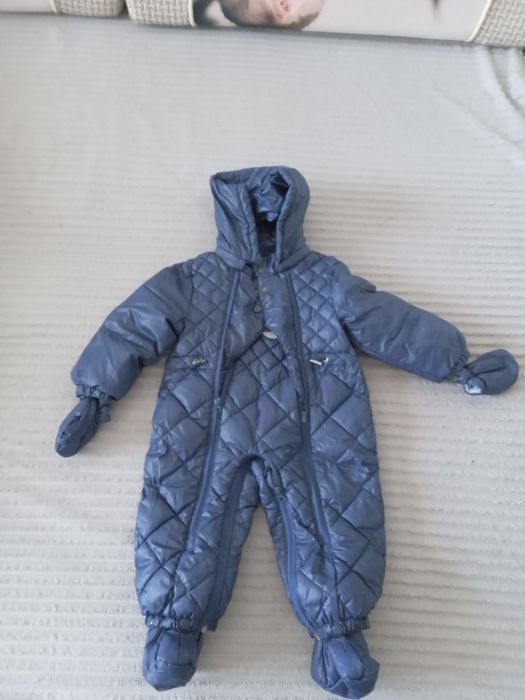 Продам зимний комбинезон